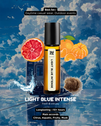 LIGHT BLUE INTENSE AT