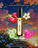 INDIVIDUEL AT | Luxury Designer Attar – 10+ Hour Long Lasting Pure Oil  Inspired by Individuel by Mont*lanc
