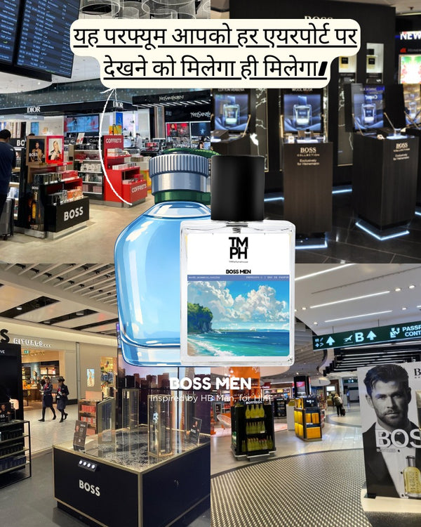 Boss Men -Inspired by Hu*o boss men +11