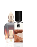 XR Alexandria Inspired Perfume – A Scent of Royalty & Oriental Tradition