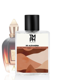 XR Alexandria Inspired Perfume – A Scent of Royalty & Oriental Tradition