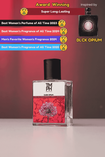 Dark opium  – LG Inspired perfume | TMPerfumehouse