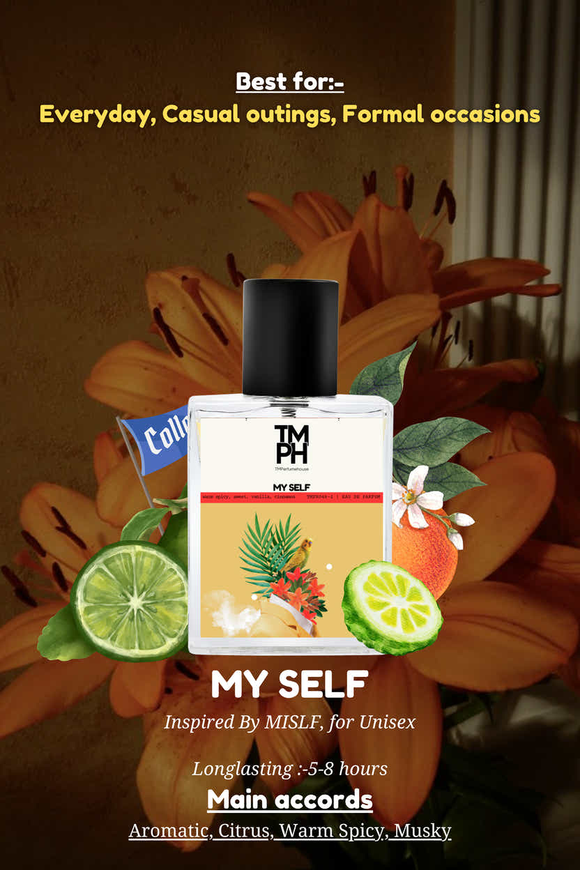Ysl Myslf notes