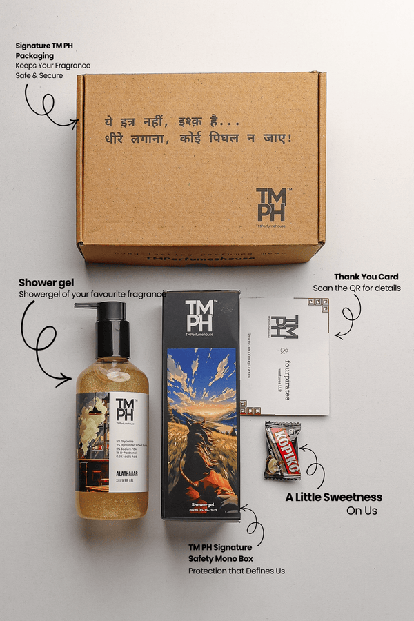 ALATHAAYAR | Shower Gel