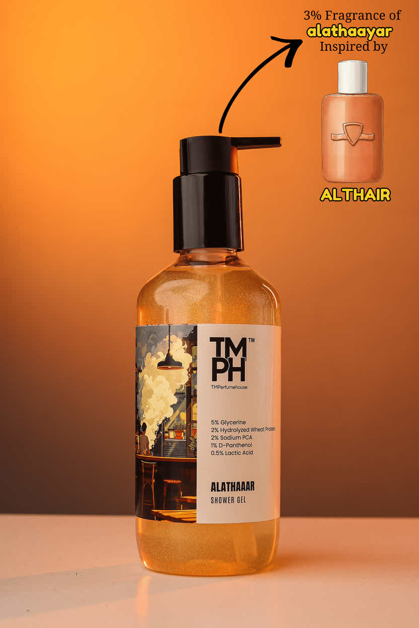 ALATHAAYAR | Shower Gel