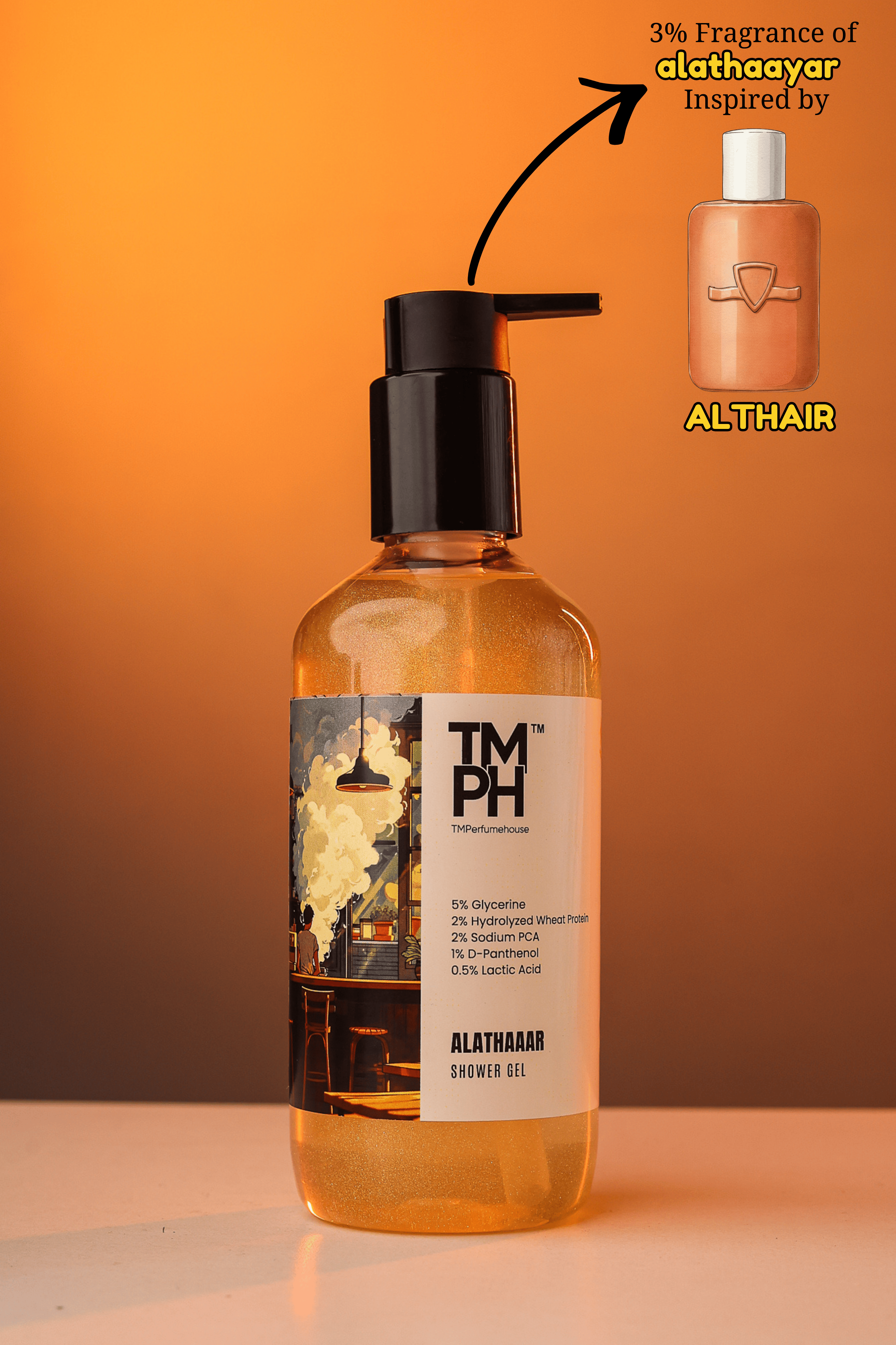 ALATHAAYAR | Shower Gel