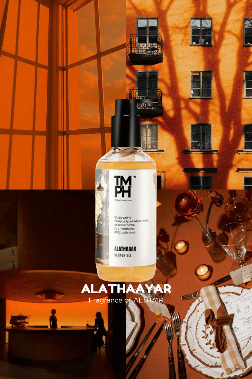 ALATHAAYAR | Shower Gel