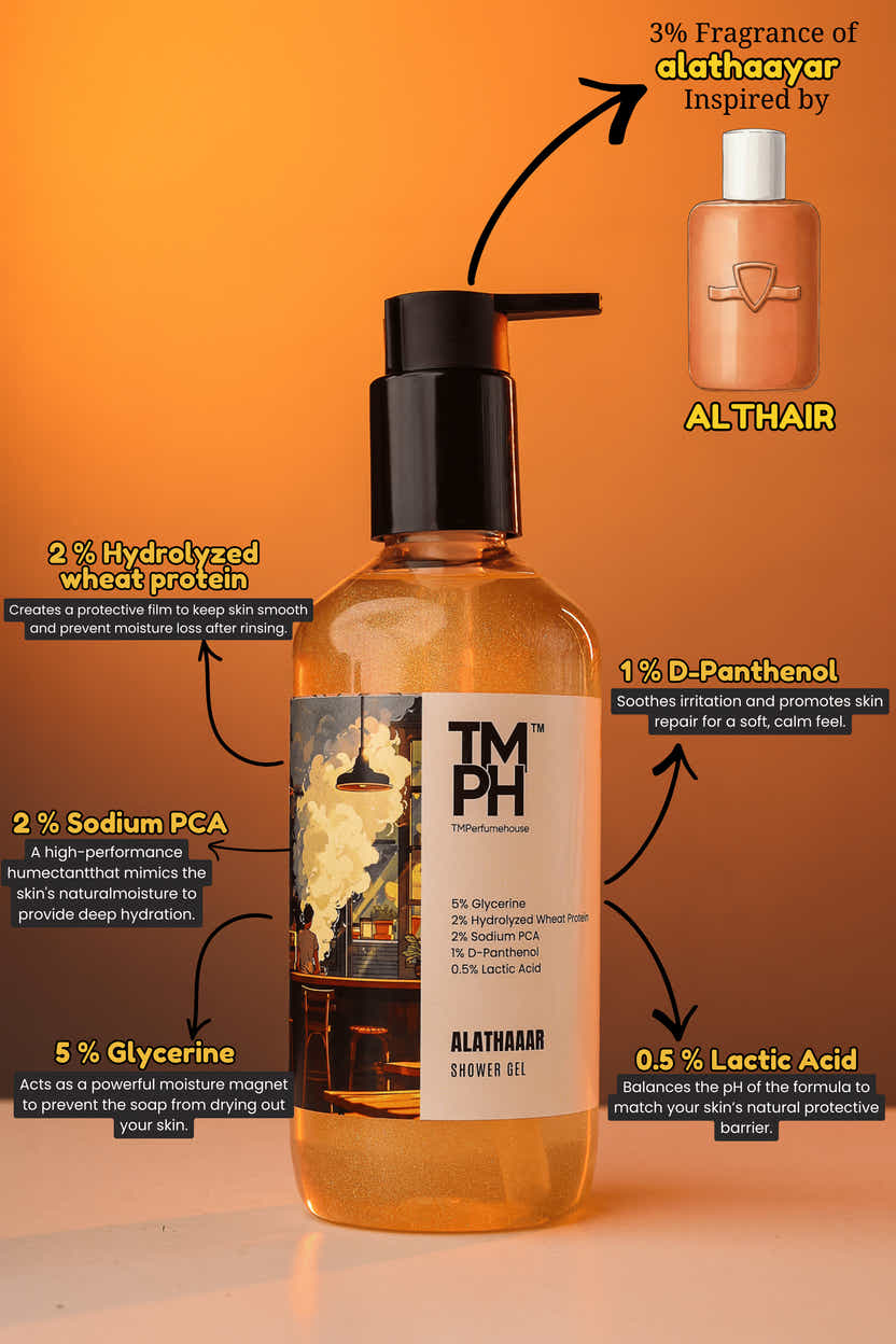 ALATHAAYAR | Shower Gel