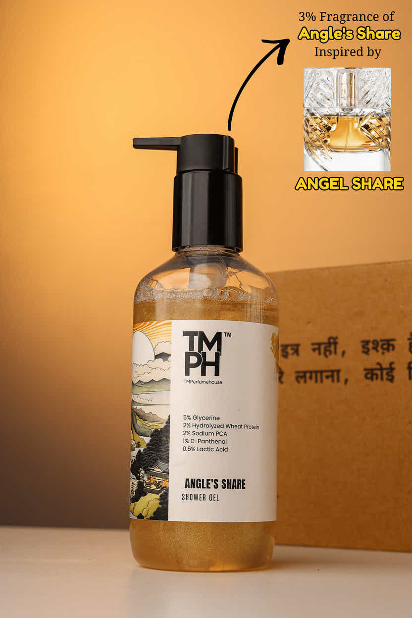 Angle's Share | Shower gel