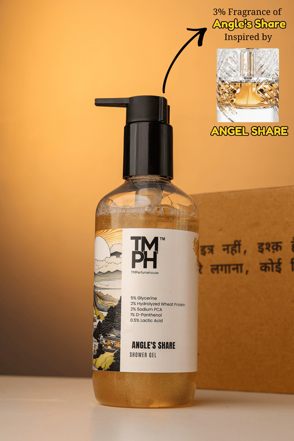 Angle's Share | Shower gel