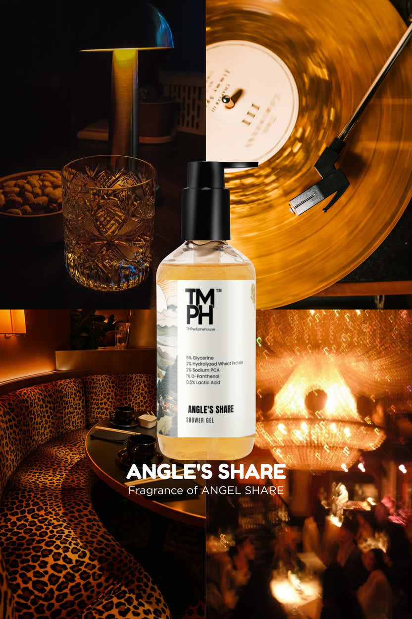 Angle's Share | Shower gel