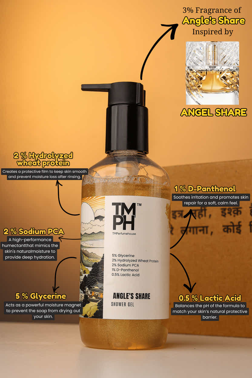 Angle's Share | Shower gel