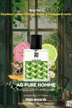 aqua di gio pour homme notes