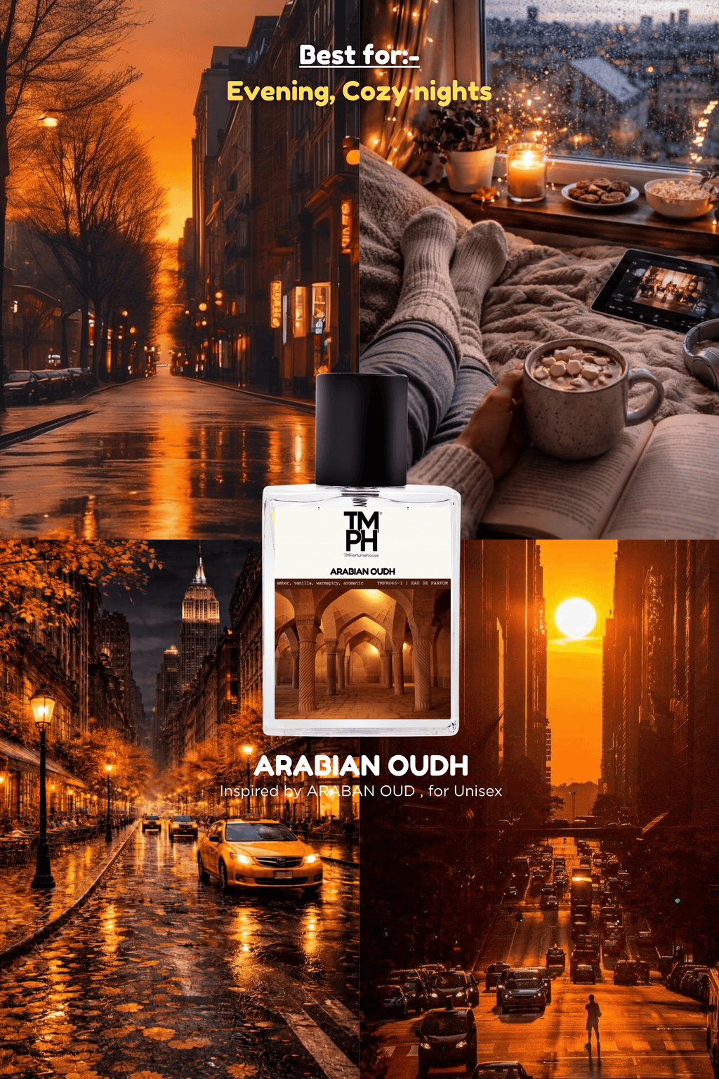 Arabian Oudh -WH Inspired perfume | TMPerfumehouse