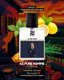AZ pure homme - inspired perfume