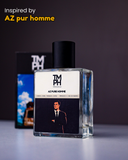 AZ pure homme - inspired perfume