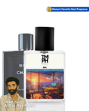 BDC - Inspired by Bl*u de Chanel