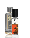 Black & Vanilla - Inspired by Black Vanille by Ma*cera +11