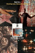 Bomshellia Oud - DG Inspired perfume | TMPerfumehouse