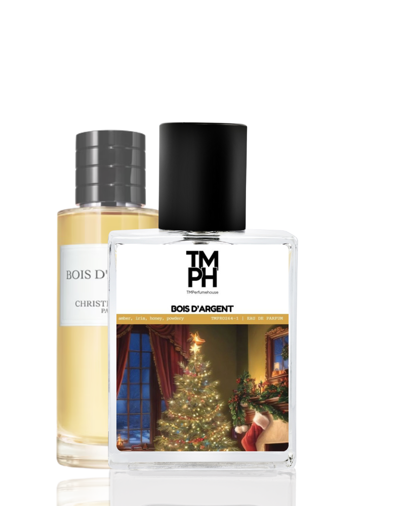 Arbor d’Argent – Inspired perfume | TMperfumehouse