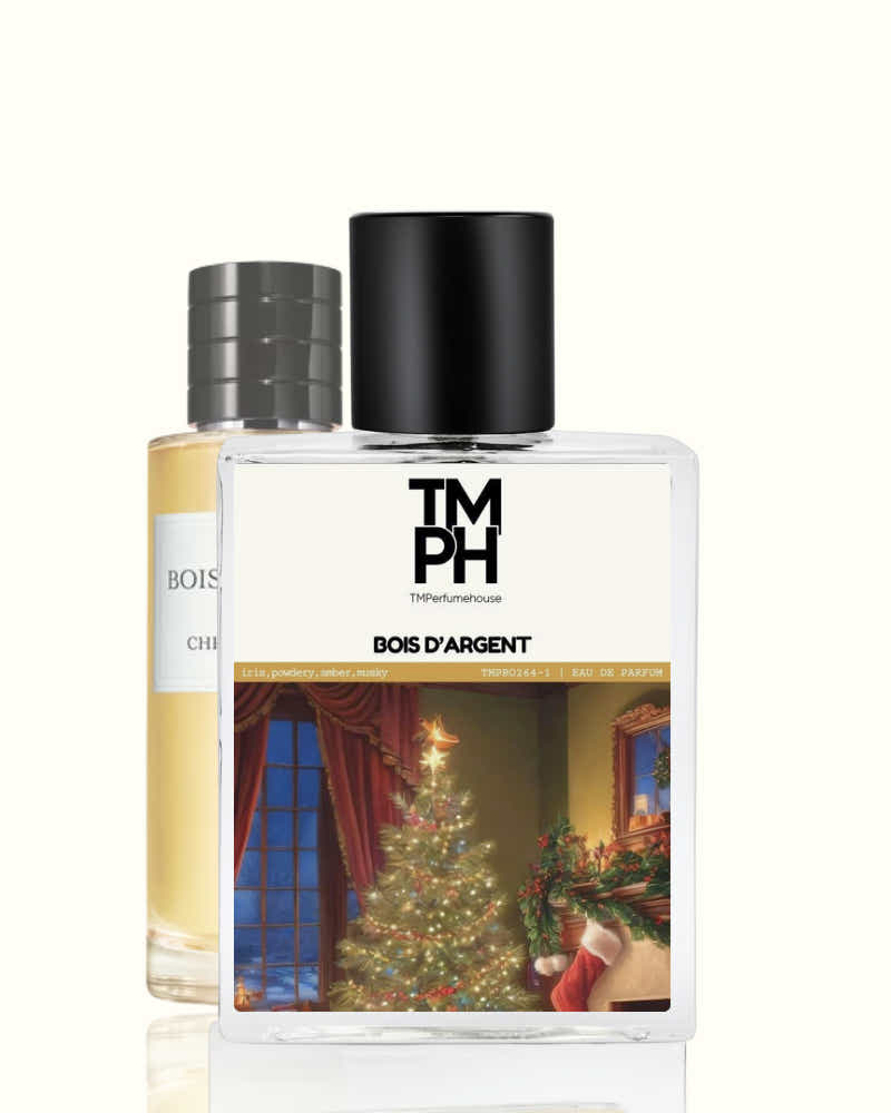 Arbor d’Argent – Inspired perfume | TMperfumehouse
