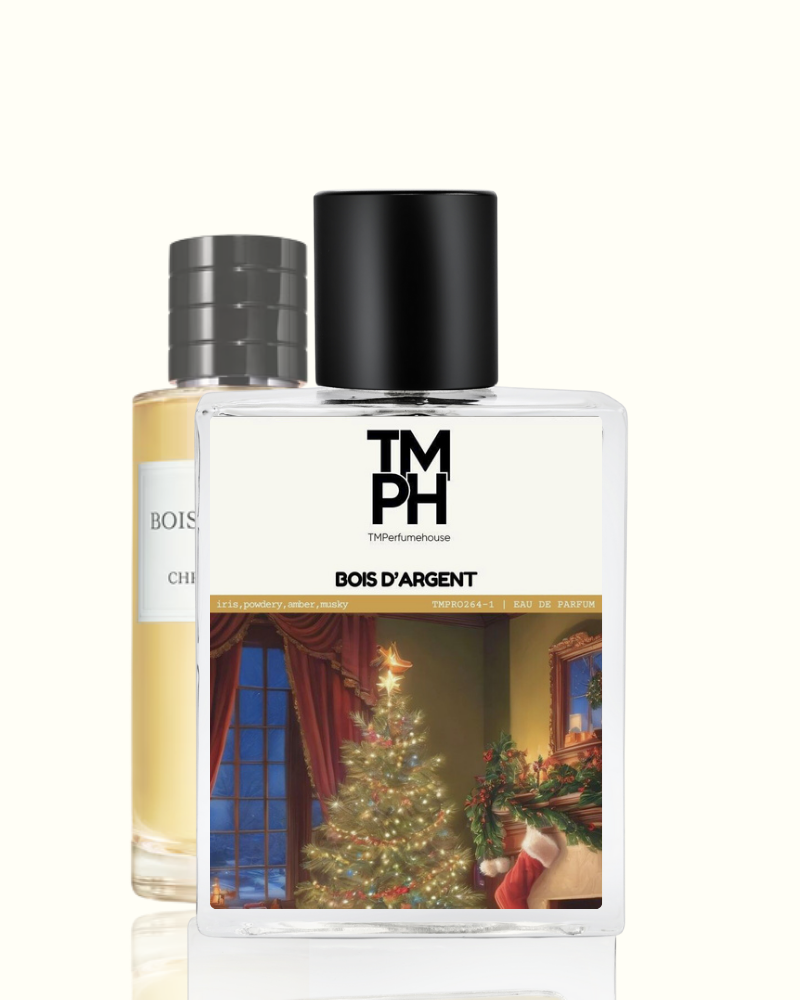 Arbor d’Argent – Inspired perfume | TMperfumehouse