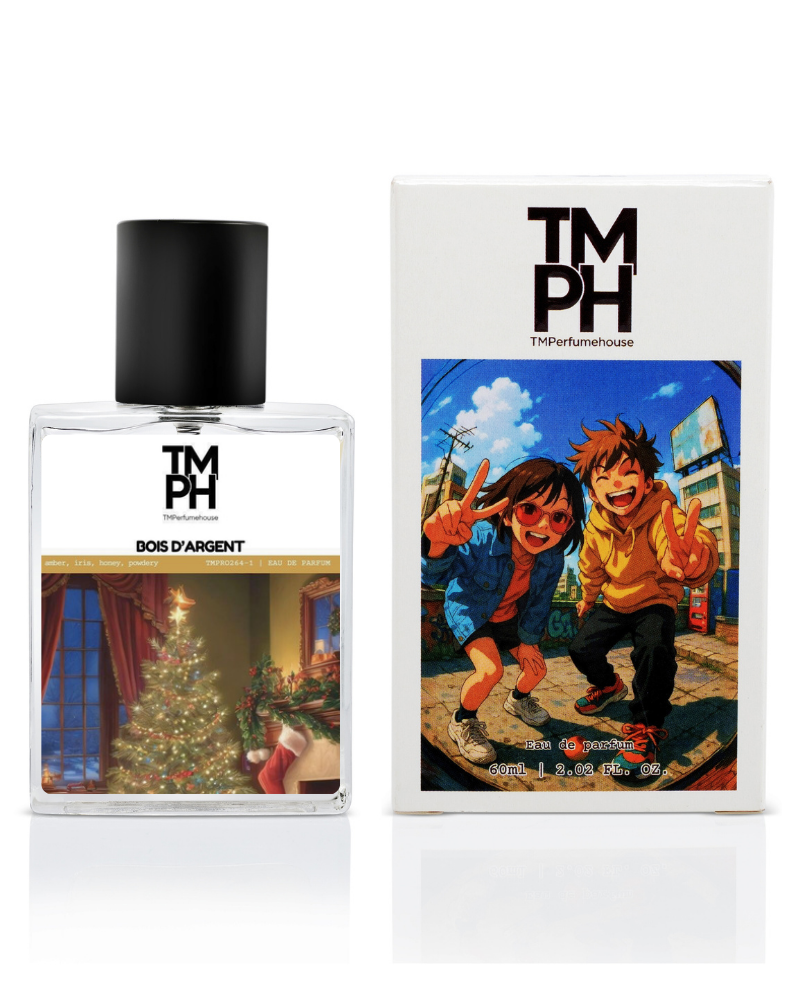 Arbor d’Argent – Inspired perfume | TMperfumehouse