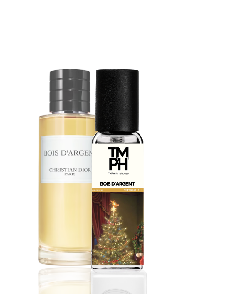 Arbor d’Argent – Inspired perfume | TMperfumehouse
