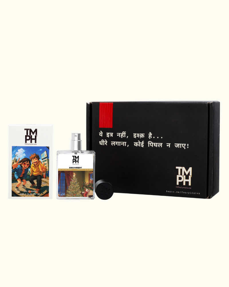 Arbor d’Argent – Inspired perfume | TMperfumehouse