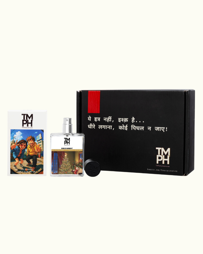 Arbor d’Argent – Inspired perfume | TMperfumehouse