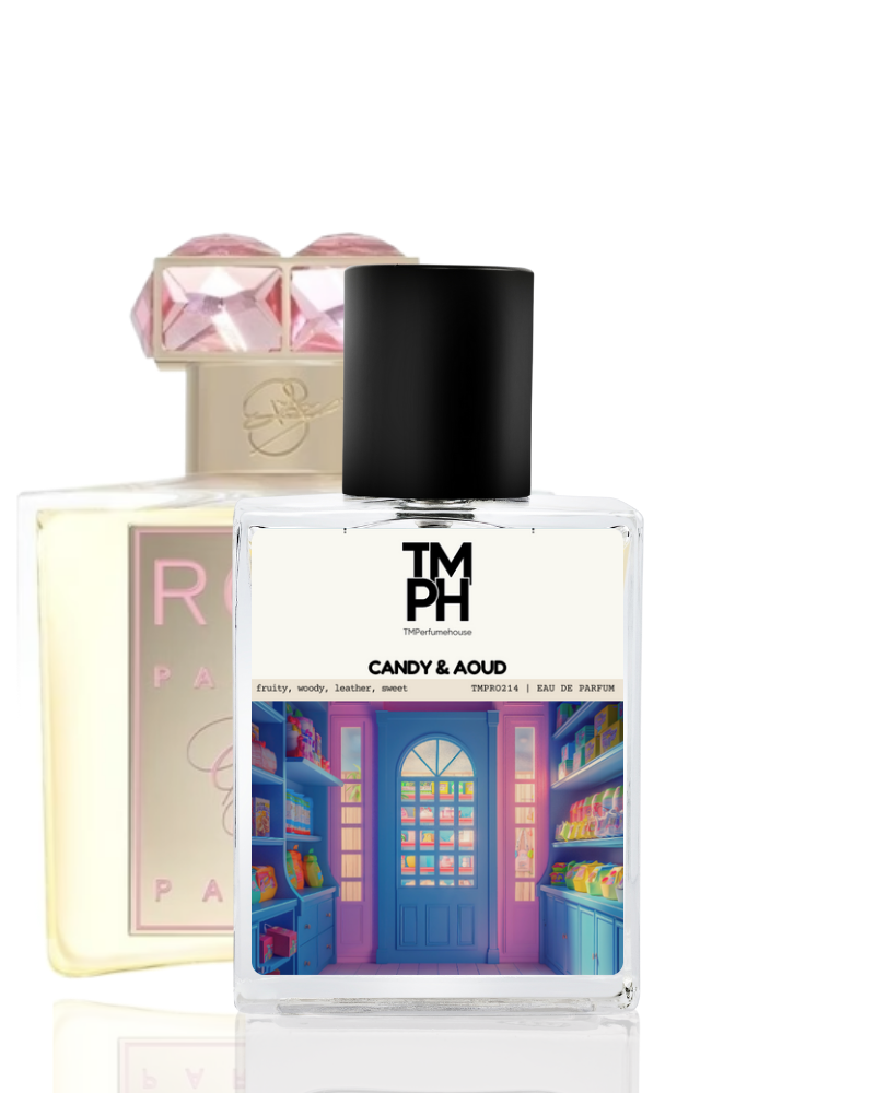 Candy & Aoud - Inspired Perfume | TMPerfumehouse