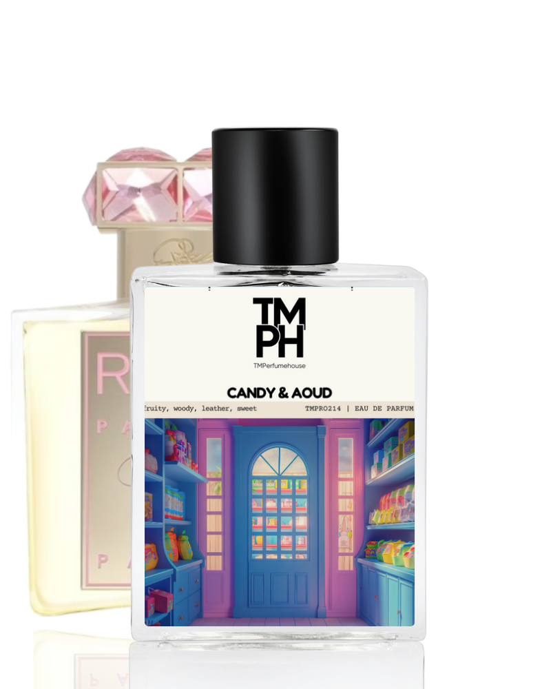 Candy & Aoud - Inspired Perfume | TMPerfumehouse