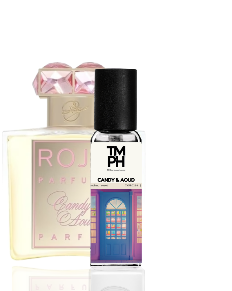 Candy & Aoud - Inspired Perfume | TMPerfumehouse