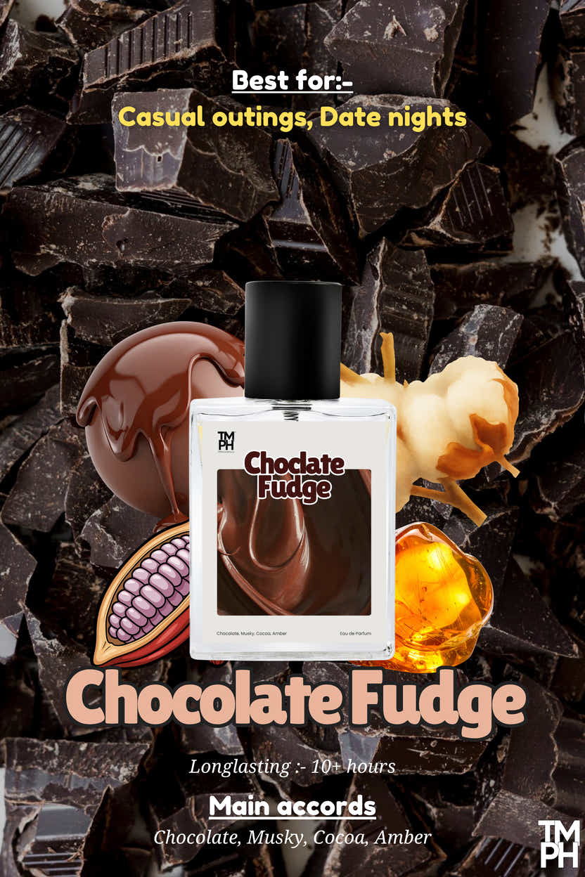 Chocolate fudge - DG TMOriginal Perfume | TMPerfumehouse