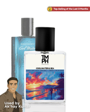 Cool water & sea  Inspired by d*vidoff cool water +12