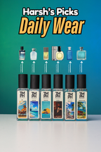 Harsh’s Picks Daily Wear