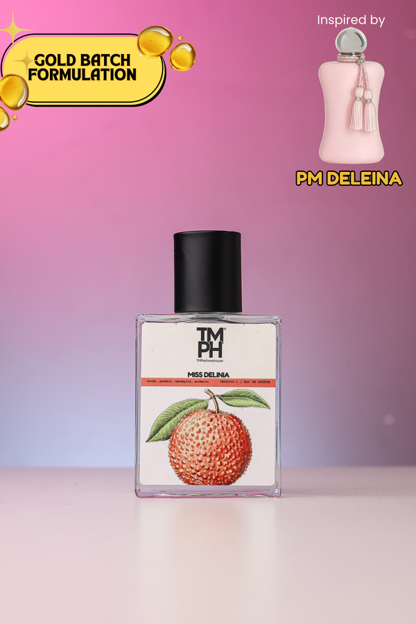 Miss Delinia - Inspired perfume | TMPerfumehouse