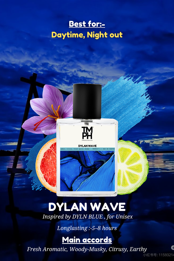 Dylan Wave - WH Inspired perfume | TMPerfumehouse