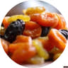 Dried fruit