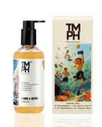 D Home Intense Inspired Shower Gel – Iris, Wood & Deep Skin Care