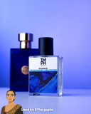 Dylan Blue - Inspired by Ve*sace Dylan Blue