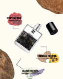 Enigma Dove – Inspired by Ro*a Dove Parfums Enigma Pour Homme | Warm, Boozy & Mysterious