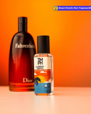 Fahrenheit And Fall - Inspired by Di*r Fahrenheit