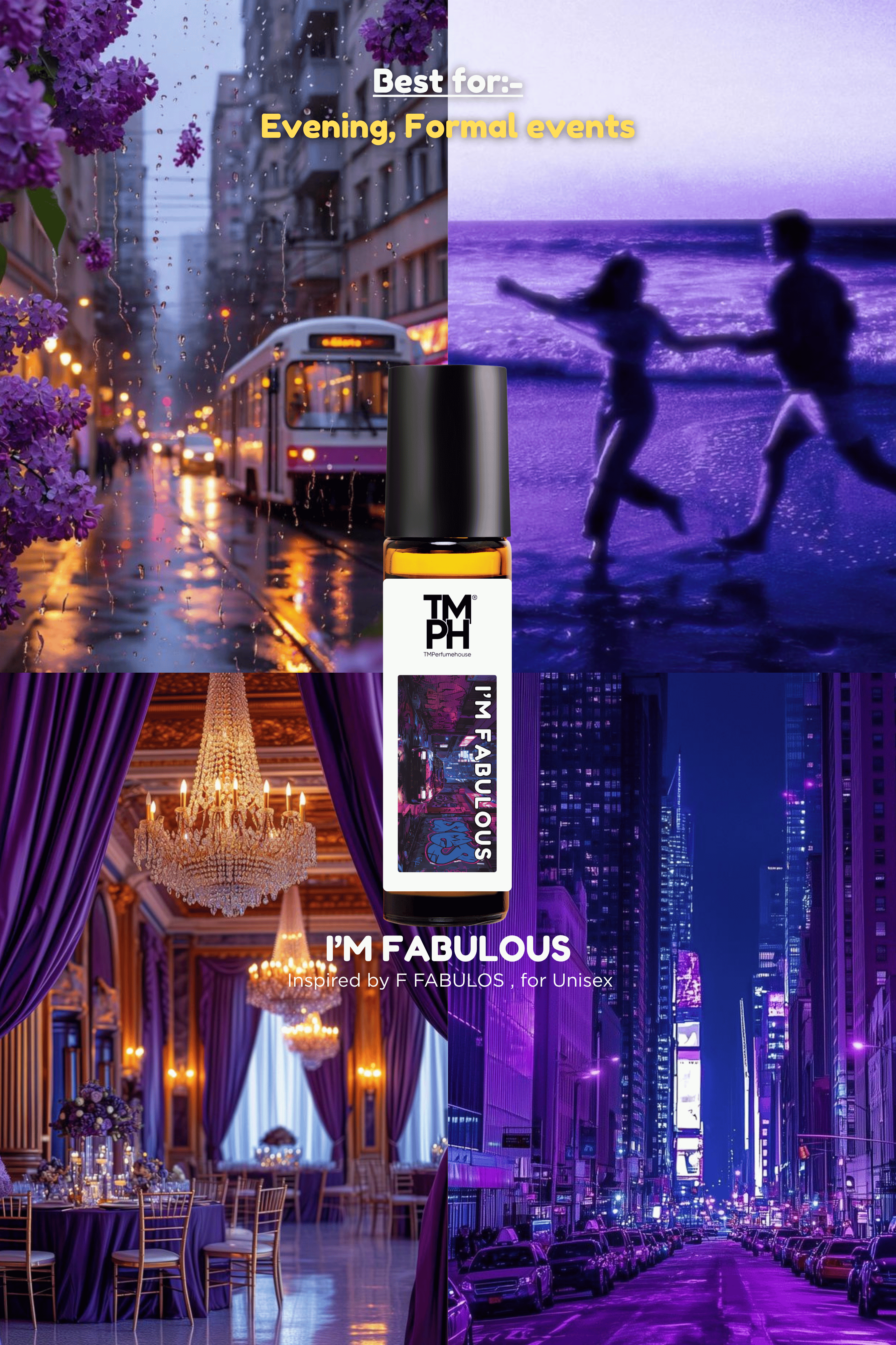 I’m F Fabulous - Inspired Attar | TMPerfumehouse