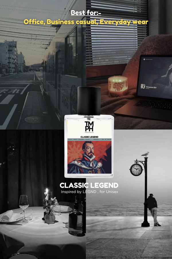 Classic Legend - LG Inspired perfume | TMPerfumehouse