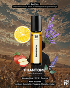 Fhantome AT | Inspired Luxury Attar – 10+ Hour Long Lasting Pure Attar