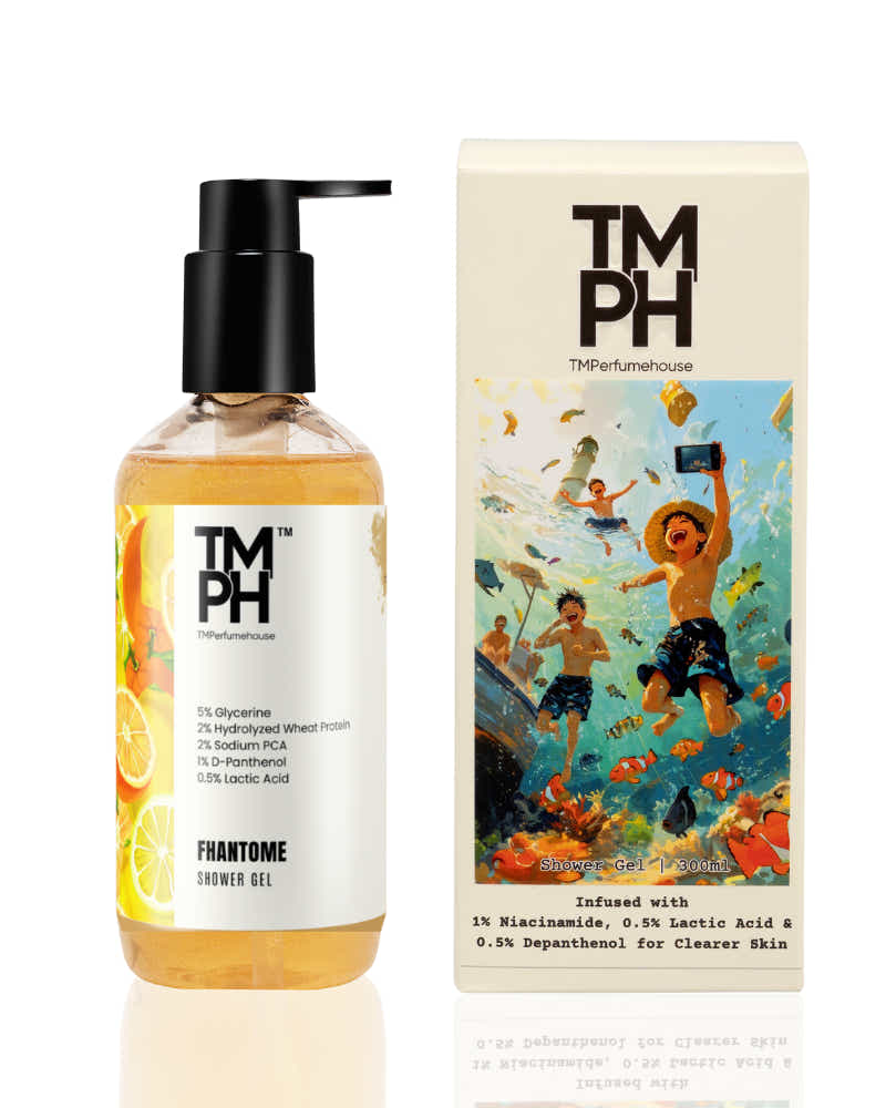 Fhantome | Shower gel