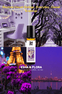 Esha & Flora - Inspired Attar | TMPerfumehouse