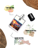 BDC inspired perfume bottle by TMPerfumehouse