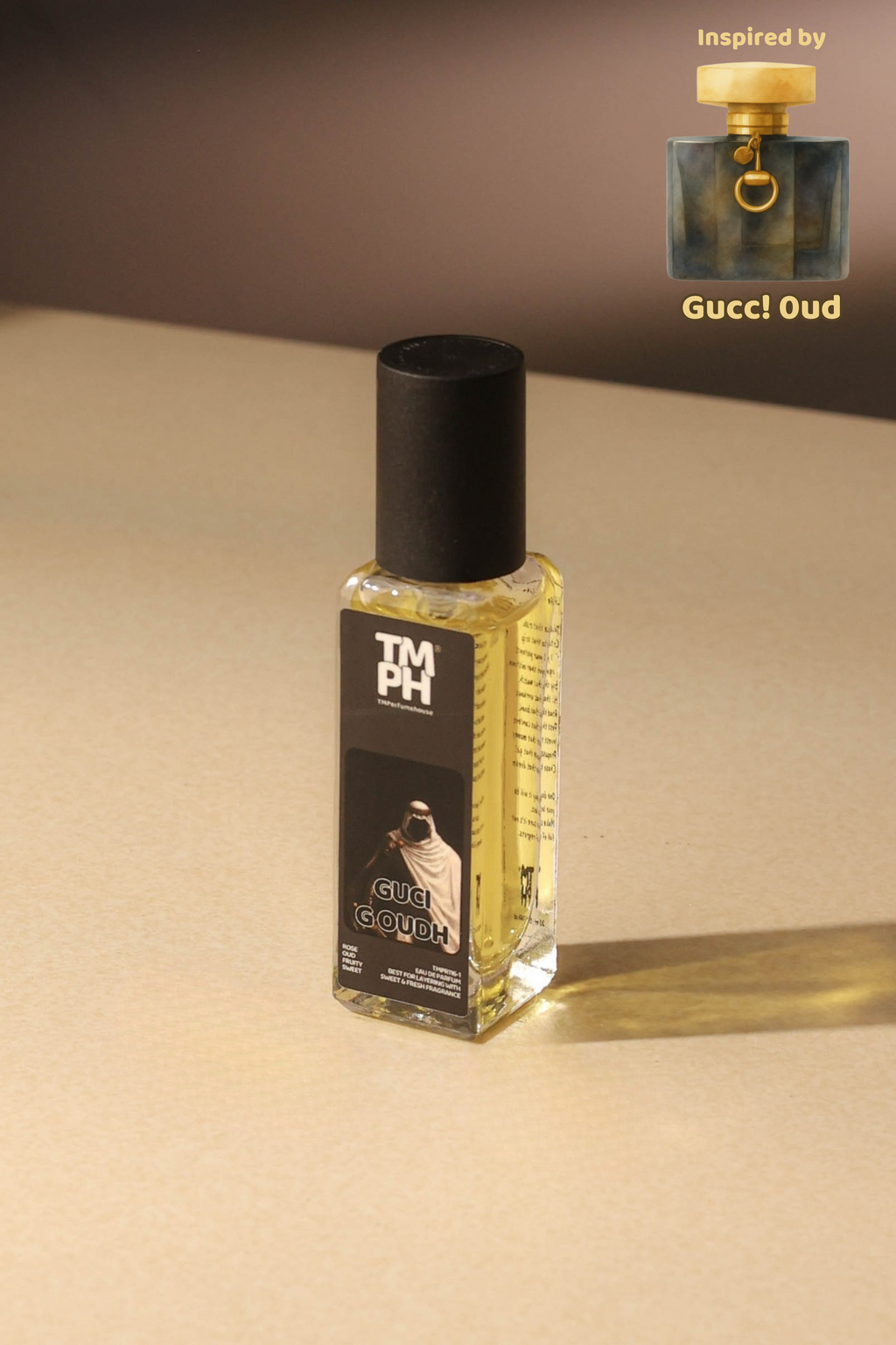 G Oudh - DG Inspired perfume | TMPerfumehouse